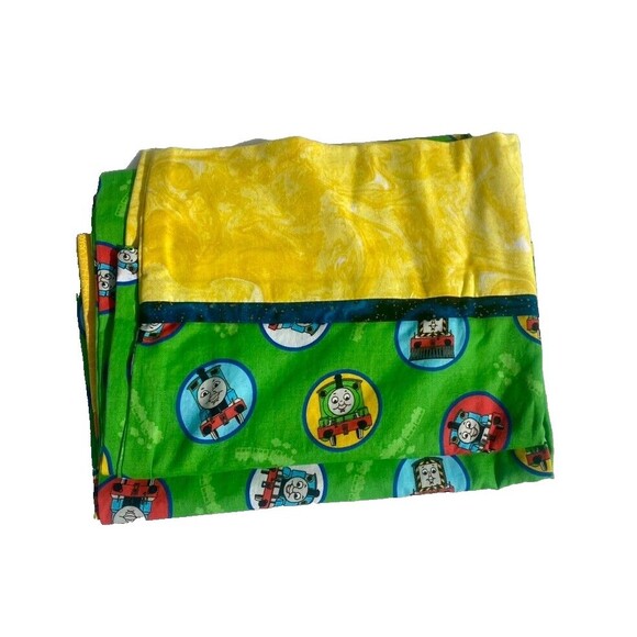 Thomas the Train & Friends Handmade Standard Pillow Cases, Matching SET of 2! - Picture 3 of 11